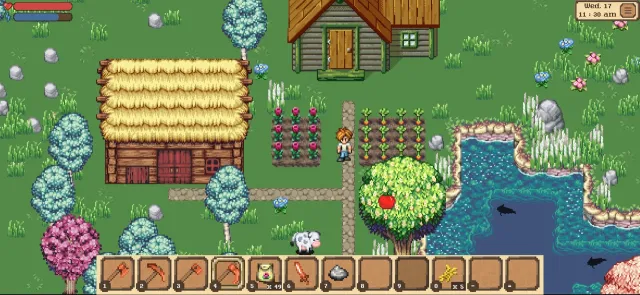 Forest Spirit: Farm & Fight | เกม | XWorld