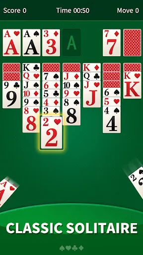 Solitaire Classic - 2025 | เกม | XWorld