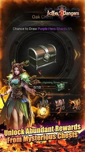 Idle Dangers | 游戏 | XWorld