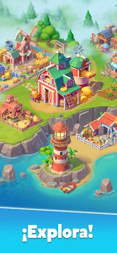 Family Farm Merge | juego | XWorld Family Farm Merge | juego | XWorld