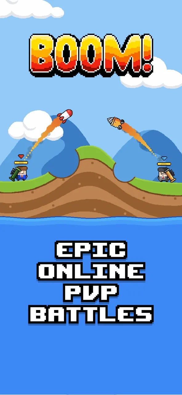 Boom! - Online PVP Battles | Jogos | XWorld