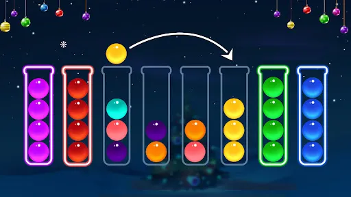 Ball Sort Color Puzzle | Jogos | XWorld