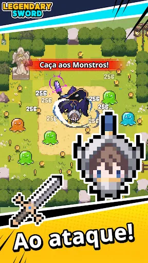 Legendary Sword | Jogos | XWorld