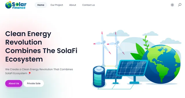 Solar Finance | 游戏 | XWorld