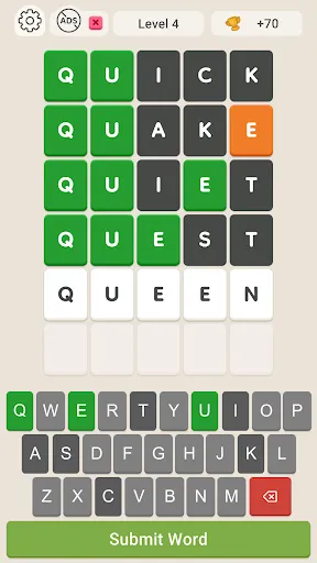 Wordus | 游戏 | XWorld