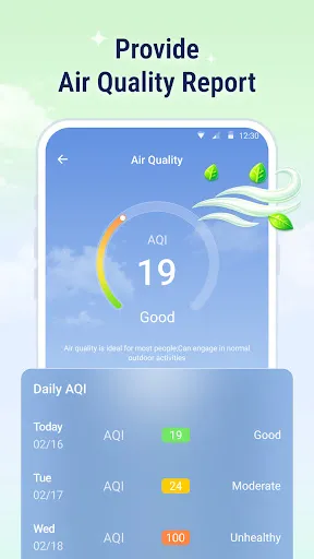DailyWeather: Weather Forecast | เกม | XWorld DailyWeather: Weather Forecast | เกม | XWorld