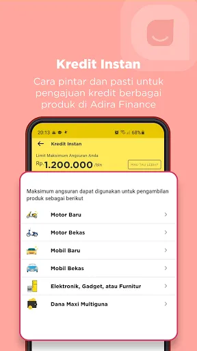 adiraku – Kredit & Pinjaman | Permainan | XWorld