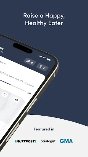 Solid Starts: Baby Food App | 游戏 | XWorld