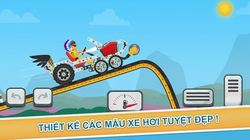 Đua xe cho trẻ em - siêu xe 2+ | Games | XWorld