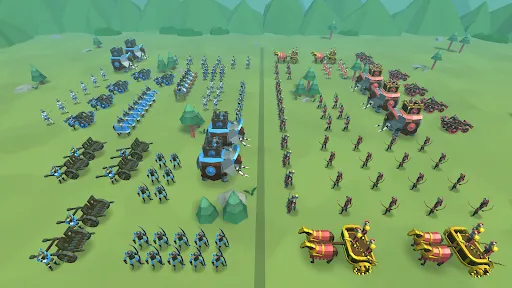 Epic Battle Simulator 2 | Games | XWorld
