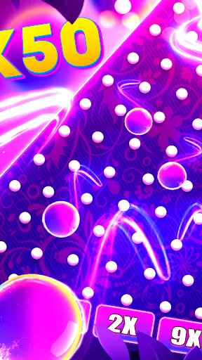 Plino Welcome Balls | 游戏 | XWorld