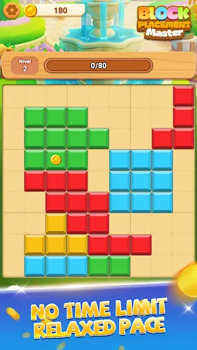 Block Placement Master | Permainan | XWorld