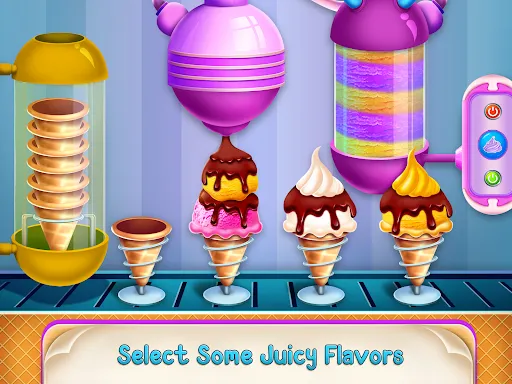 Icecream Cone Cupcake Baking | Games | XWorld Icecream Cone Cupcake Baking | Games | XWorld