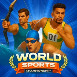 XWorld | World Sports Challenge 2025 XWorld | World Sports Challenge 2025
