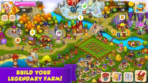 Royal Farm | เกม | XWorld