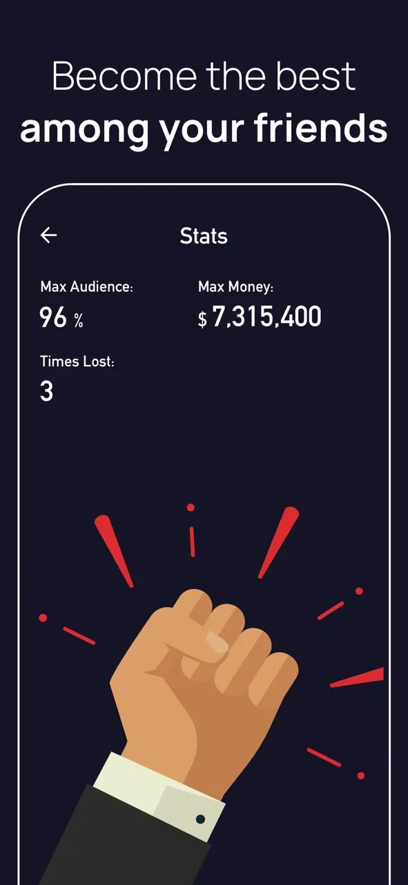 The Power: Interactive Game | Permainan | XWorld The Power: Interactive Game | Permainan | XWorld