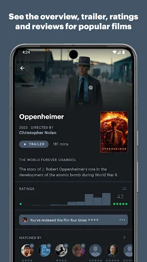 Letterboxd | เกม | XWorld