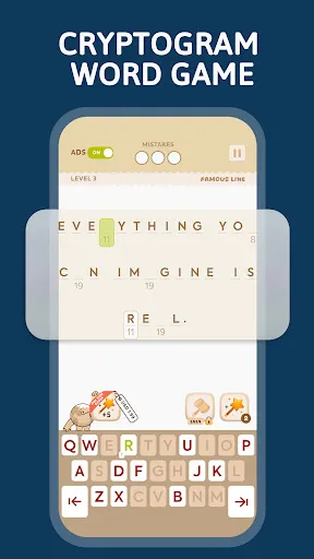 Code Busters: Word Puzzle Game | Games | XWorld Code Busters: Word Puzzle Game | Games | XWorld