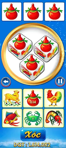 Bau Cua 2026 | เกม | XWorld
