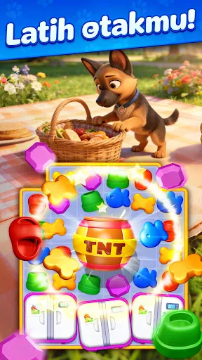 Sweetie Legends | Permainan | XWorld Sweetie Legends | Permainan | XWorld