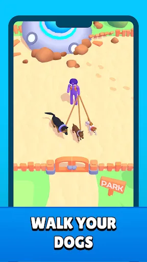 Dogs vs Aliense | Games | XWorld