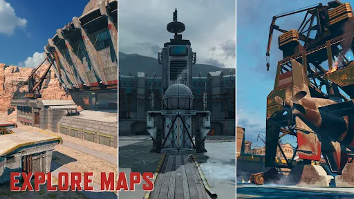 Armor Attack: Mechs & Robots | Games | XWorld