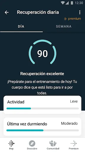 Fitbit | juego | XWorld