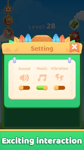 Frenzy Blast | Permainan | XWorld