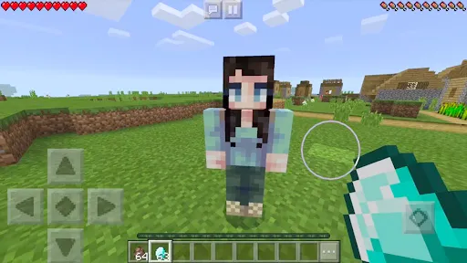 Girlfriend Mods Minecraft PE | เกม | XWorld