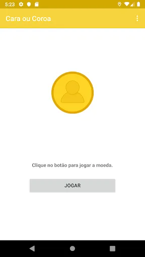 Cara ou Coroa | Jogos | XWorld