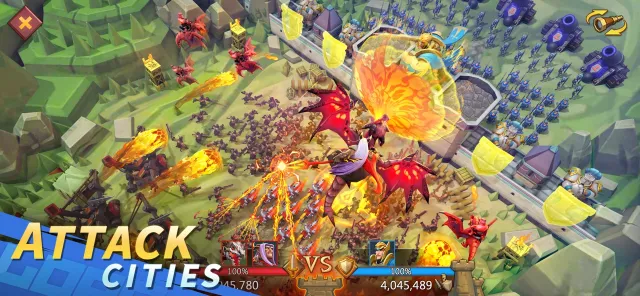 Lords Mobile: Kingdom Wars | Jogos | XWorld