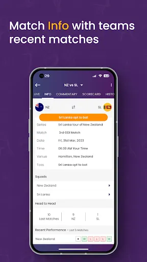 Cricket Guru - Live Scores | 游戏 | XWorld