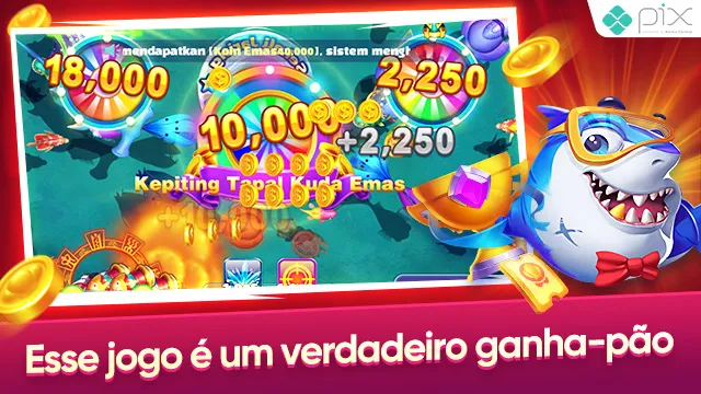 Pesca de loteria | Jogos | XWorld