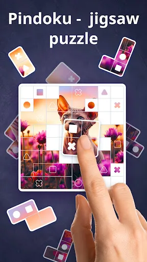 Pindoku - Jigsaw Block Puzzle | Games | XWorld