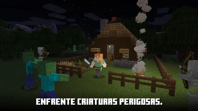 Minecraft: Jogue com amigos | Jogos | XWorld