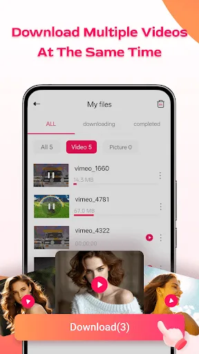 EasyDownload-Video Saver | Permainan | XWorld