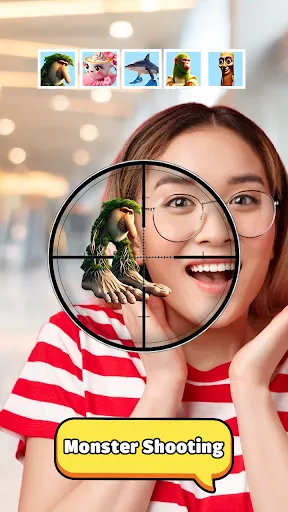 Monster Mini Games: Fun Tap | Permainan | XWorld