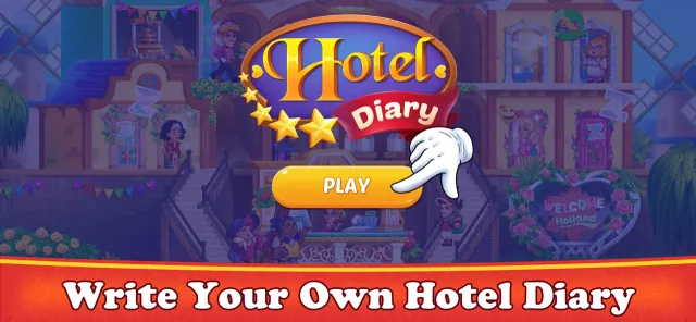 Hotel Diary: Grand Hotel games | Games | XWorld