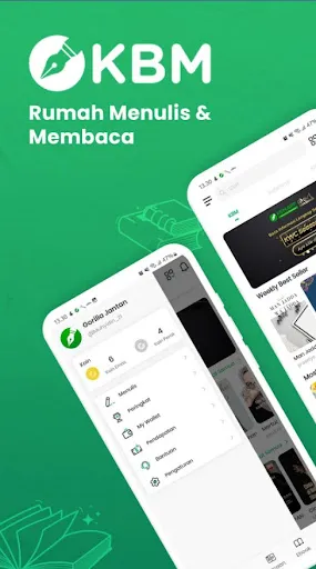 KBM App - Baca Novel dan Buku | Permainan | XWorld KBM App - Baca Novel dan Buku | Permainan | XWorld
