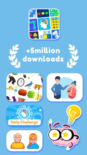 Train your Brain | Games | XWorld