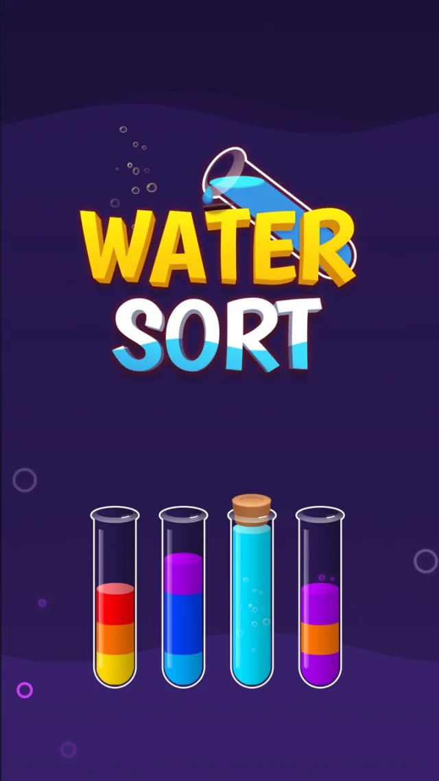 Color Water Sort: Puzzle Game | Permainan | XWorld