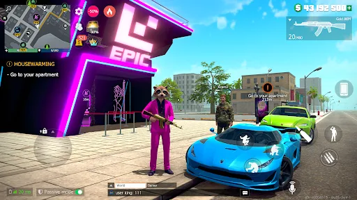 Grand Criminal Online: Sandbox | Games | XWorld Grand Criminal Online: Sandbox | Games | XWorld