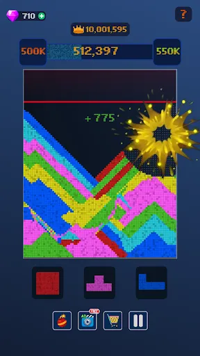 Sand Blast | Games | XWorld