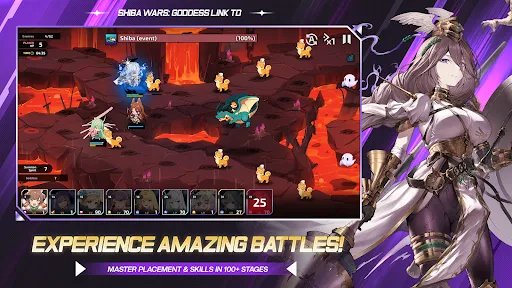 Shiba Wars 2: Tower Defense TD | juego | XWorld Shiba Wars 2: Tower Defense TD | juego | XWorld