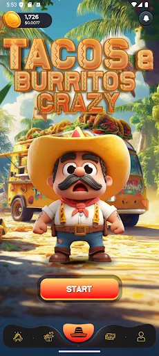 Tacos & Burritos Crazy | Games | XWorld Tacos & Burritos Crazy | Games | XWorld