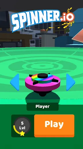 Spinner.io: Fidget Spinner | Games | XWorld