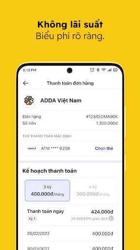 Muadee by HDBank | Games | XWorld