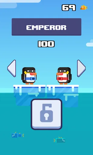 Penguin Rescue: 2 Player Co-op | juego | XWorld