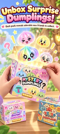 Dumpling ASMR: Squishy Box | Games | XWorld Dumpling ASMR: Squishy Box | Games | XWorld