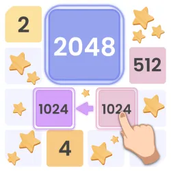 XWorld | 2048 Merge: Puzzle Challenge